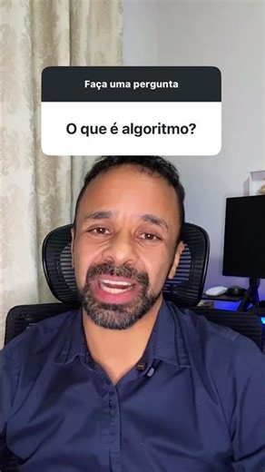 What is an algorithm?