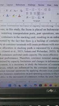 Mematikan Autoupdate Endnote di MS Word