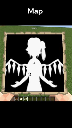 마인크래프트 지도로 배드애플 재생하기 #minecraft