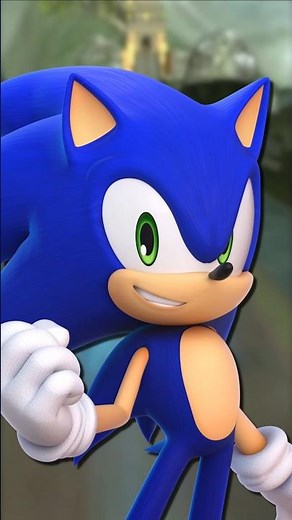 Why Is Sonics Chaos Emeralds Different Sizes?
