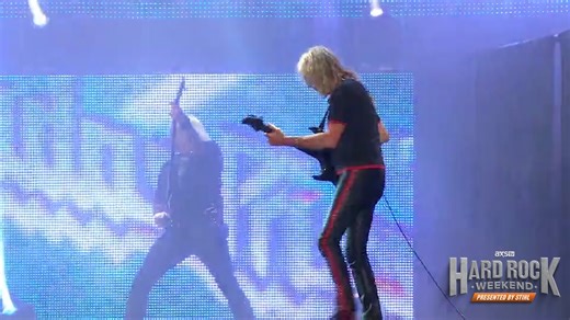 74K views · 2.1K reactions | This Judas Priest concert is so good it brings us to tears 凉 Watch the full Judas Priest concert as part of "AXS TV's Hard Rock Weekend Presented by Stihl" 落 Fuel your weekend with concerts and documentaries from the greatest hard rock bands of all time, premiering this Saturday and Sunday starting at 2p ET on AXS TV! https://axs.tv/hard-rock-weekend-2025/ #judaspriest #hardrock #stihl STIHL | AXS TV | Facebook