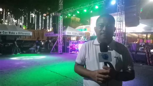 STREET PARTY SENTRO SPORTS BAR.CEO PAGADIAN CITY COUNCILOR DR.ARIEL LIM | J Channel