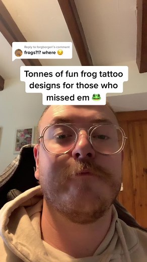 Fun Frog Tattoo Designs - Which One's Your Favorite?