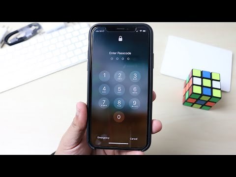 iOS 12 How To Use