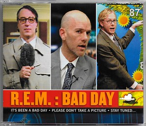 R.E.M. - Bad Day