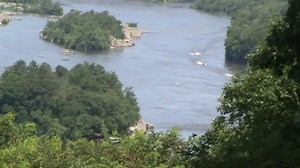 5.9K views · 79 reactions | From 380 feet above the water, the overlooks at Susquehannock State Park in southern Lancaster County offer a panoramic view of the lower Susquehanna River. | PennLive.com | Facebook