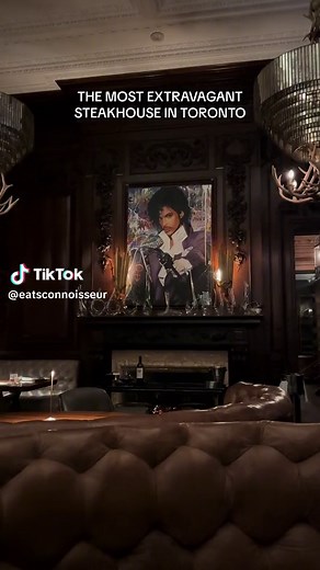 Discover the Finest Steakhouse in Toronto at Blueblood Steakhouse in Casa Loma