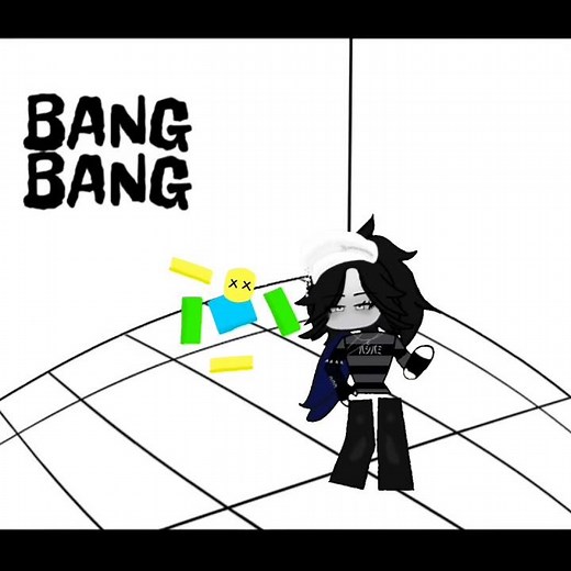 BANG BANG BANG meme (Roblox n Animation ver.) [first time animation]