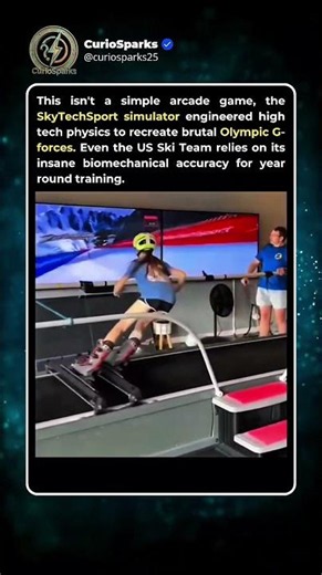 This Machine Simulates REAL G-Force! #shorts