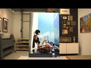 An Introduction to Our Video Game Art Prints With Dibond and Diasec