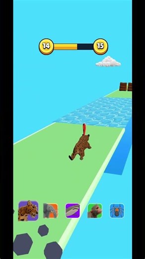 Animals transformation game #gaming #game #games #animals #animaltransformation #transformation