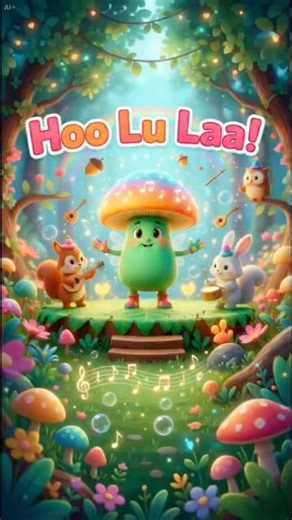 Hoo Lu Laa! - Jungle Rhythm Son #childrensmusic #sleepsounds #sleep #babysongs # #toddlersongs