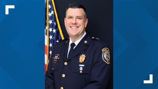 Longtime deputy David Farrell appointed as new Westport police chief