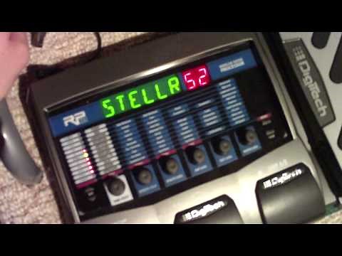 Digitech RP350 How to Record with USB