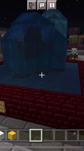 Minecraft foundation prototype