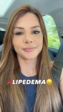 NEM TODA GORDURA NA PERNA É NORMAL: isso pode não ser só celulite e gordura localizada‼️