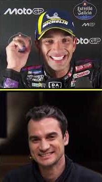 The confession of @88jorgemartin__ after his double podium finish almost 500 days later #Brazilia...