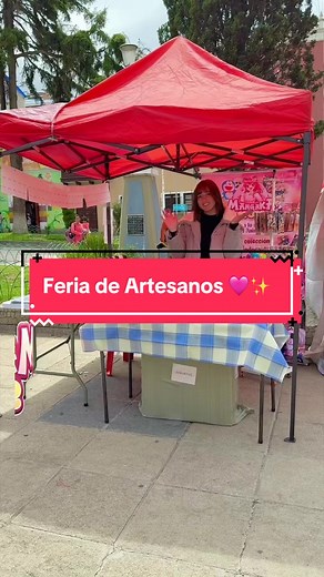 Feria de Artesanos en La Paz: Anime y Kawaii
