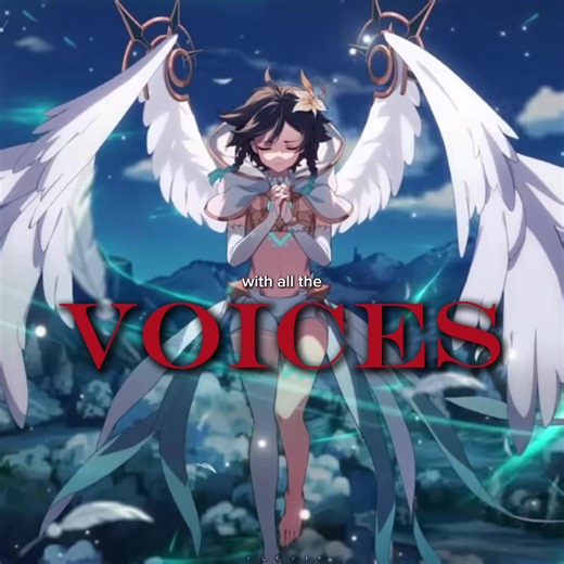 Venti from Genshin Impact: A Melodic Journey