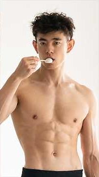 天天吃肌酸的人，身体发生了什么变化？ #減脂 #肌酸 #creatine