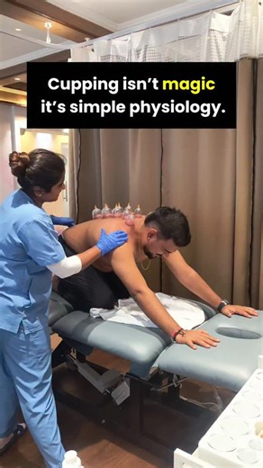 Flexifyme Physiotherapy & Pain Management | Dry medical cupping is often misunderstood because people focus only on the red marks. But the real purpose of cupping isn’t to “bruise”... | Instagram