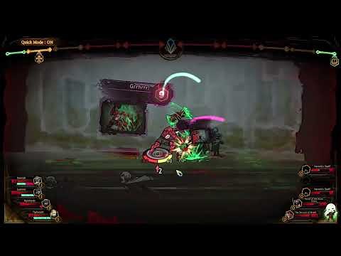 Library of Ruina - Servant of Wrath Suppression