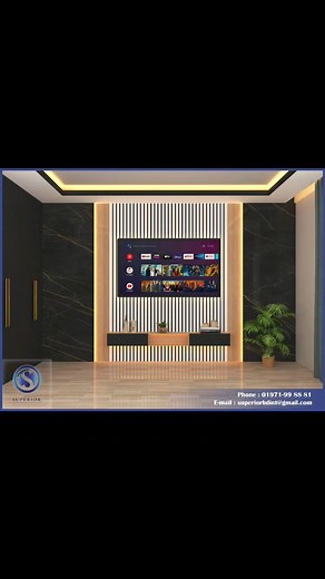 “Beautiful living rooms foster precious memories.” | Superior Interior