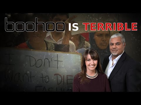 The Dark Truth About Boohoo