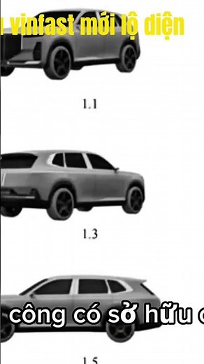 mẫu xe oto vinfast mới nhất 2026 lộ diện?#vinfast #vf9