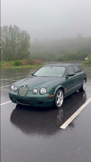 2006 Jaguar S Type R