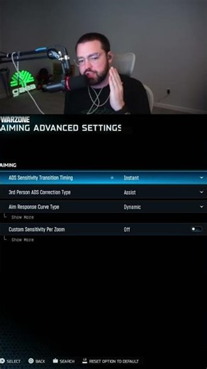 Change THIS SETTING in Blackout Warzone!