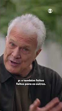 Sonhos se sonham e realizam em companhia! Vem ver o recado do Bial e Itaú Personalitté.