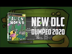 Alien Hominid (Original Xbox) - New DLC Dumped 2020