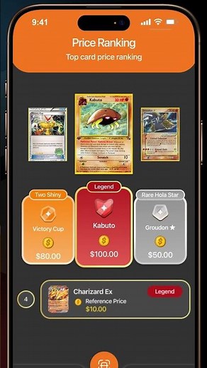 Check TCG & Pokémon Card Value with Pokescandex