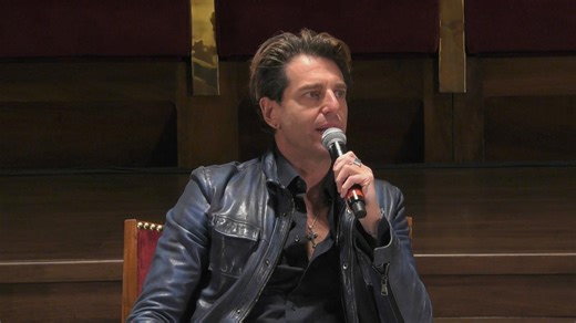 Festival Salute. Dislessico famigliare: dialogo con Giampaolo Morelli e Gloria Bellicchi