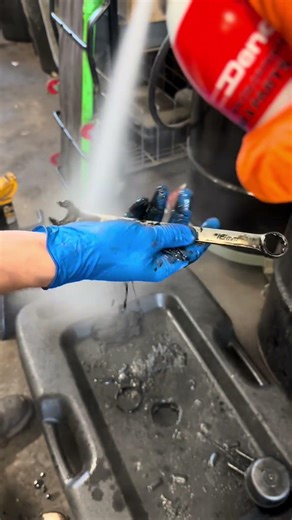 When performance matters, use Denco Brake Cleaner. #automotive #brakecleaner #mechanic