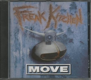 Freak Kitchen - Move