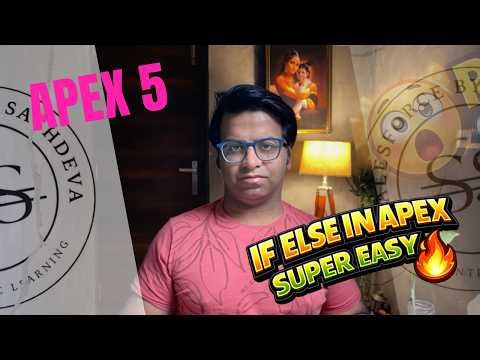 Day 5 – If Else in Apex 🔥 Build a Loan Risk Detection System | Apex for Beginners