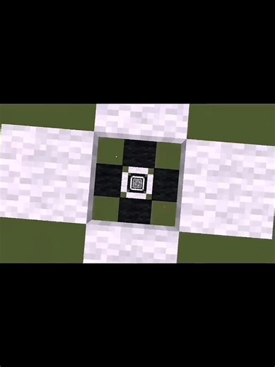 Minecraft black and white colour drop🖤🤍