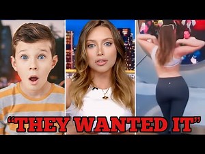 OF Girl FLASHES Minors in Public For Views