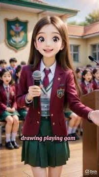 Best Self Introduction for Students | School Assembly Speech | English Speaking Practice