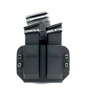 Dual Pistol & AR Mag Combo with MRD