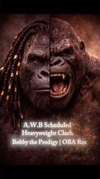 boxer video | Heavyweight boxing matches full fights #boxing #fightnight #combatsports #sports #awb