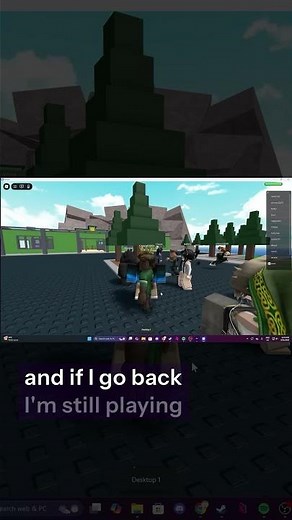 Windows 11 Virtual Desktops: Game, Study & Work Separately! 🔥