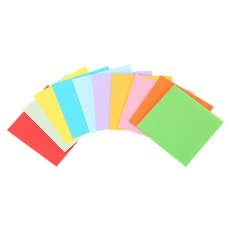 Origami Kit, 520 Pcs 10 Colors Origami Paper, Origami, Colorful And Durable Color Paper For Kids Kids Craft - Walmart.ca