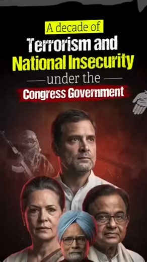 Congress ‘Saffron Terror’ Remark Exposed | Nation Remembers #Terror