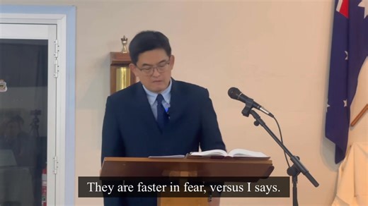 Perplexing Problem of God’s Silence’ Habakkuk 1:1-11 Rev David Weng | Providence Bible-Presbyterian Church