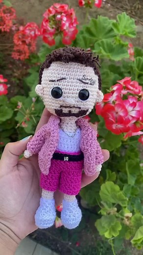 Handmade Crochet Creations by Gino Mella