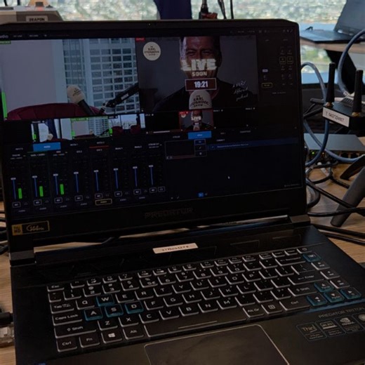 The Karl Stefanovic Show on Instagram: "Episode one is now live. Pauline on.. Laws for burning the Australia flag Her time in the clink Gina Rinehart's involvement in the party Her strategy to get in the seat Her rise and rise in popularity And more of your questions Link in BIO to watch now Tell me what you think below"