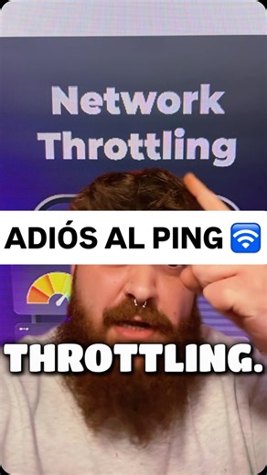 ▪️ DON PAQUITO ▪️ on Instagram: "¿Tus balas no registran? No es el servidor, es tu sistema operativo. Por defecto, Windows utiliza una función llamada “Network Throttling Index” que limita deliberadamente el procesamiento de paquetes de red para dar prioridad a tareas multimedia (como que no se corte un vídeo de YouTube), sacrificando tu conexión en juegos competitivos. En este vídeo entramos al Editor de Registro (Regedit) y eliminamos esta restricción de raíz. Ruta clave: HKEY_LOCAL_MACHINE\SO